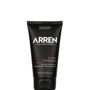 Arren Black Styling Gel 150ml
