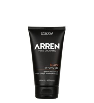 Arren Black Styling Gel 150ml