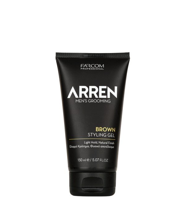Arren Brown Styling Gel 150ml