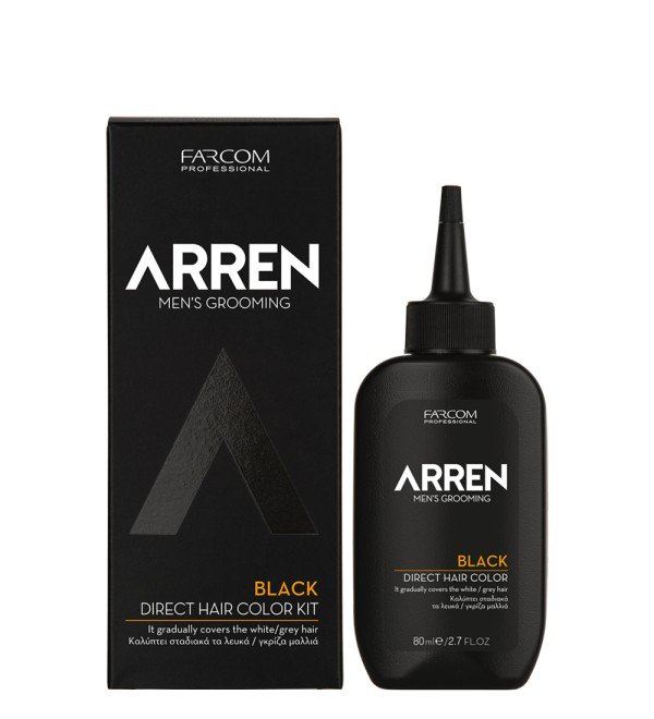 Arren Hair Direct Color Kit