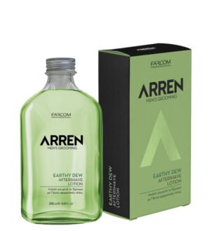 Arren Aftershave Lotion Earthy Dew 200ml