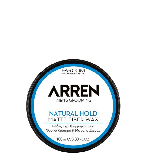 Arren Matte Fiber Wax 100ml