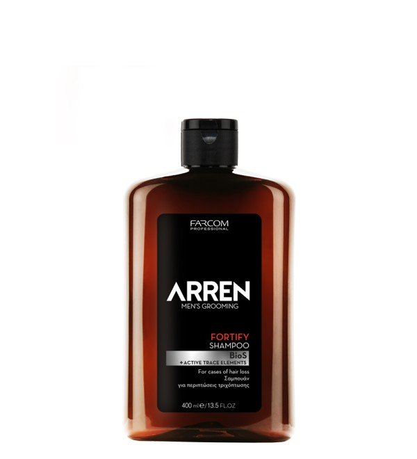 Arren Σαμπουάν Fortify 400ml