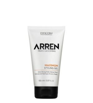 arren gel max Arren Styling Gel Maximum Hold 150ml