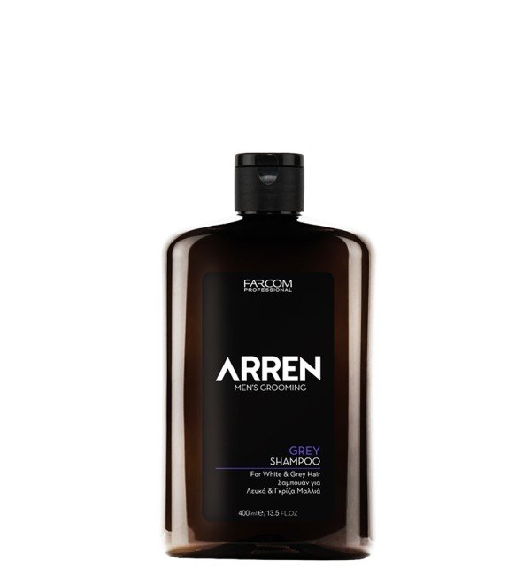 arren grey Arren Grey Σαμπουάν 400ml