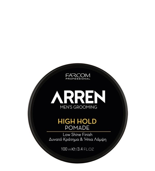 Arren Pomade High Hold 100ml