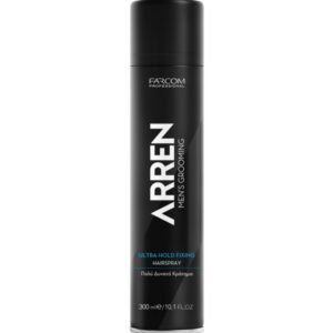 Arren Ultra Hold Fixing Hairspray 300ml