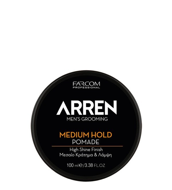 arren medium Arren Pomade Medium Hold 100ml