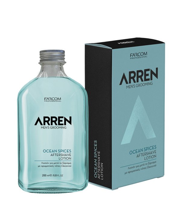 Arren Aftershave Lotion Ocean Spices 200ml