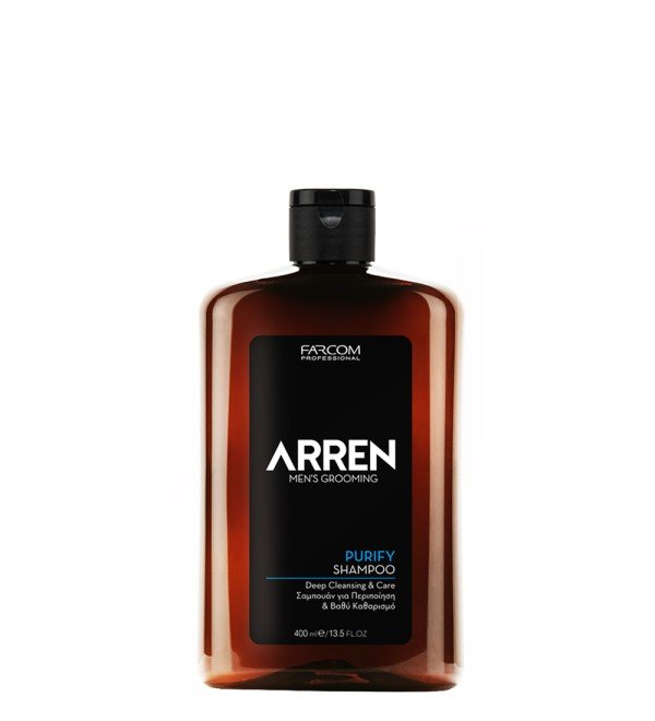 Arren Purify Σαμπουάν 400ml