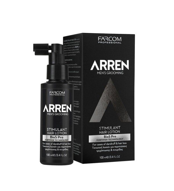 Arren Stimulant Hair Lotion 100ml