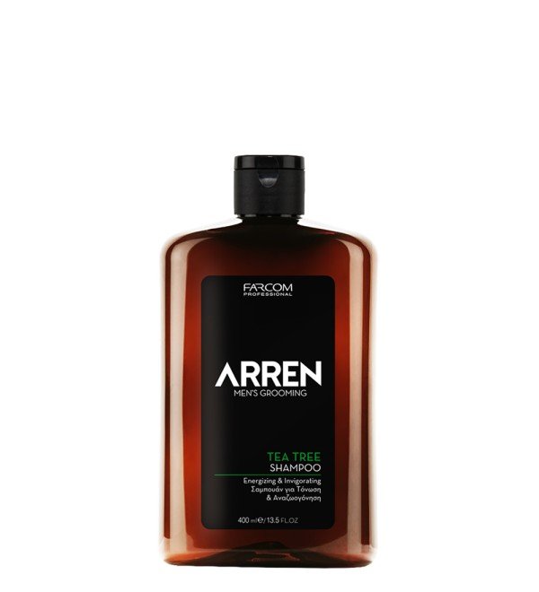 Arren Σαμπουάν Tea Tree 400ml