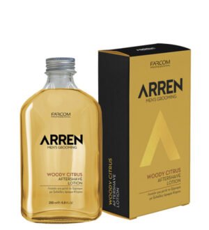 Arren Aftershave Lotion Woody Citrus 200ml
