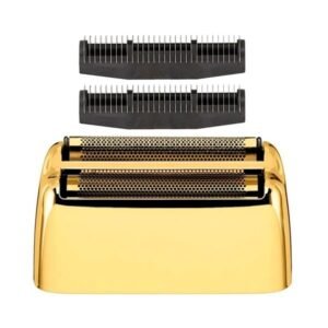 babyliss-pro-fxrf2ge-koptiko-plegma-gold Babyliss Ανταλλακτικό Διπλής Κεφαλής Gold FXRF2GE