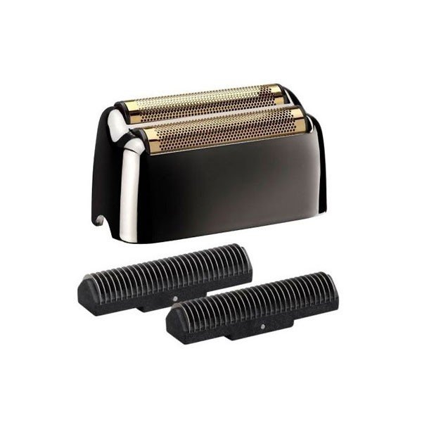 Babyliss Ανταλλακτικό Διπλής Κεφαλής Gun Steel FXRF2GSE