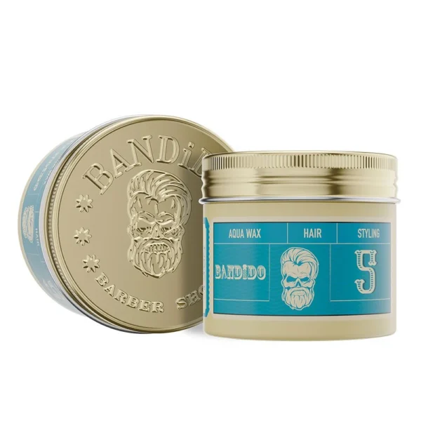 bandido-aqua-5-wax-medium-blue-125ml_1741341000 Bandido Aqua Wax 5 Medium Blue 125ml