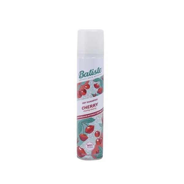 Batiste Cherry Dry Shampoo 200ml