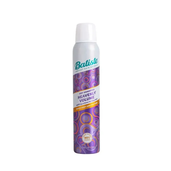 batiste-dry-shampoo-heavenly-volume-200ml-normal Batiste Dry Shampoo Heavenly Volume 200ml
