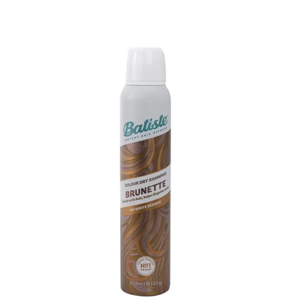 Batiste Dry Shampoo Medium And Brunette 200ml