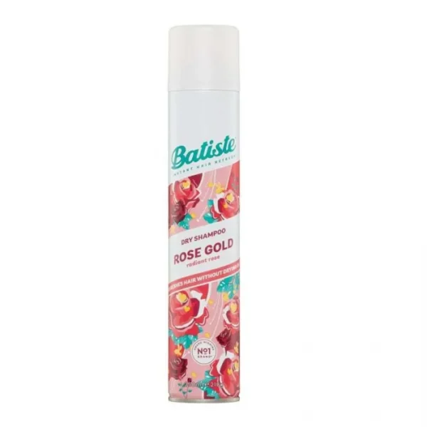 Batiste Dry Shampoo Rose Gold 200ml