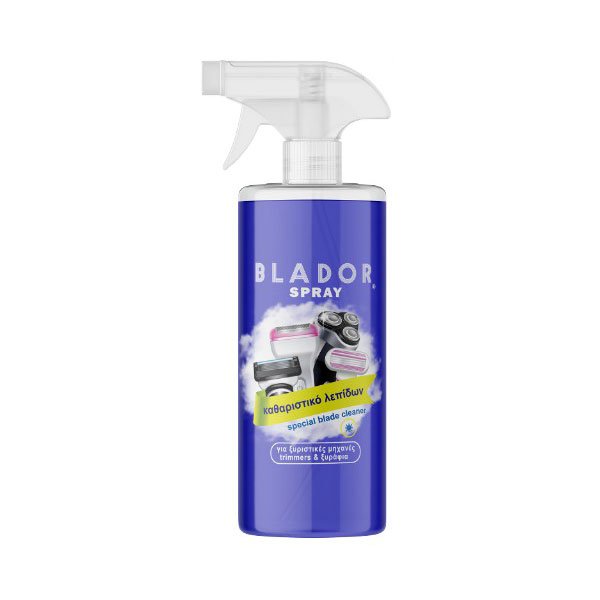 Blador Spray Blue Καθαριστικό λεπίδων 400ml