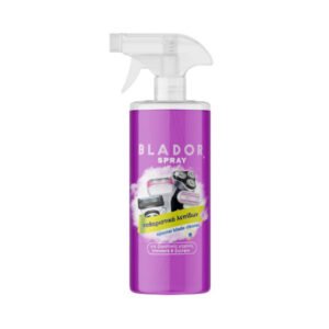 Blador Spray Pink Καθαριστικό λεπίδων 400ml