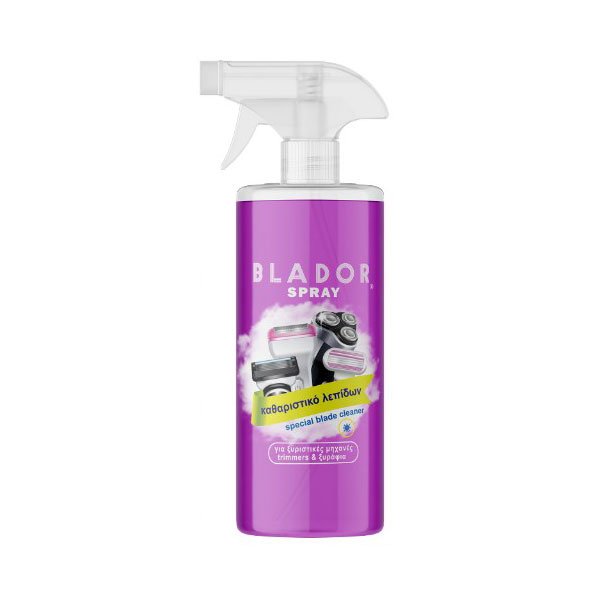 Blador Spray Pink Καθαριστικό λεπίδων 400ml
