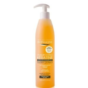 Byphasse Σαμπουάν Κερατίνης 520ml