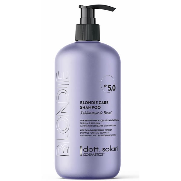 Blondie Care Shampoo ph 5.0 1000ml