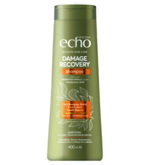 echo damage recovery 400 Echo Σαμπουάν Damage Recovery 400ml