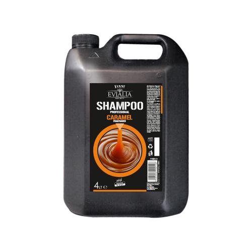 Evialia Caramel Shampoo 4000ml