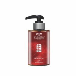 evialia red 300 Evialia Red Shampoo Χρωμοσαμπουάν 300ml