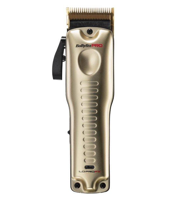 fx825ge-EnKOJ Babyliss Pro Lo-Pro Gold Κουρευτική Μηχανή FX825GE