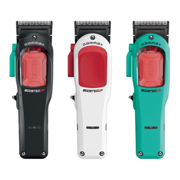 Gamma Boosted UP Clipper