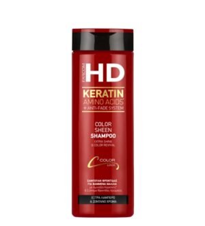 hd color sheen 400 HD Σαμπουάν Color Sheen 400ml
