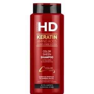 HD Σαμπουάν Color Sheen 750ml