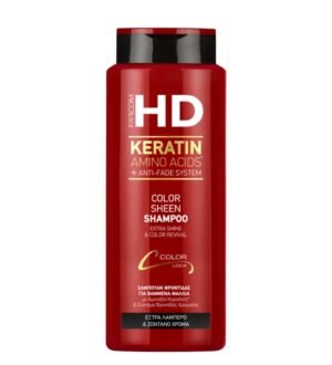 hd color sheen 750 HD Σαμπουάν Color Sheen 750ml