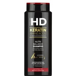 HD Σαμπουάν Nutri Balance 750ml
