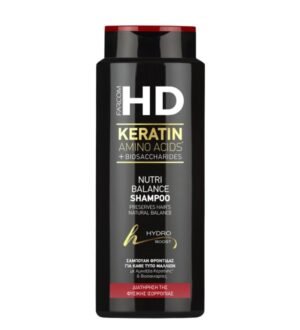 hd nutri balance 750 HD Σαμπουάν Nutri Balance 750ml