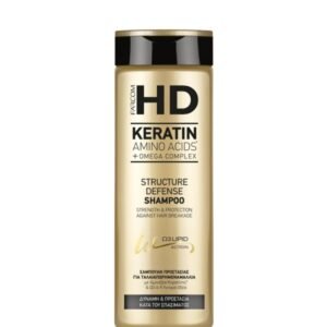 HD Σαμπουάν Structure Defense 400ml