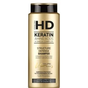 HD Σαμπουάν Structure Defense 750ml