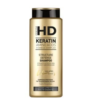 hd structure defense 750 HD Σαμπουάν Structure Defense 750ml