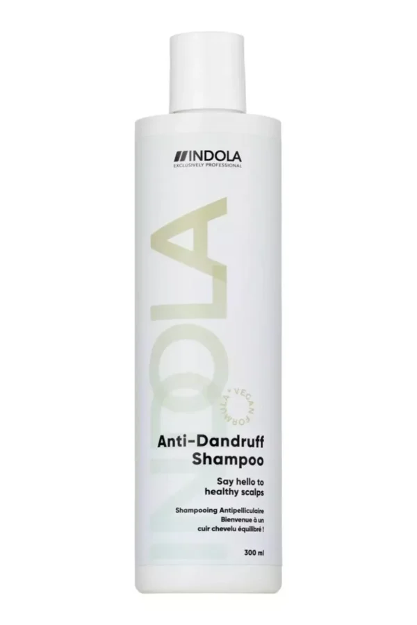 Indola Anti-Dandruff Shampoo 300ml