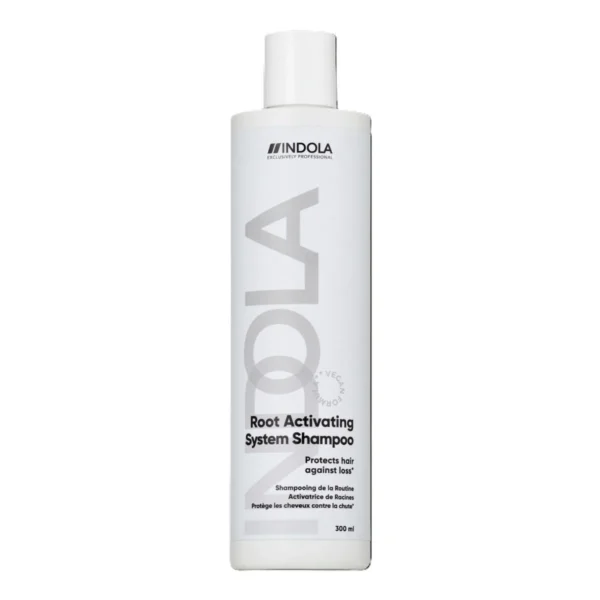 Indola Root Activating Shampoo 300ml