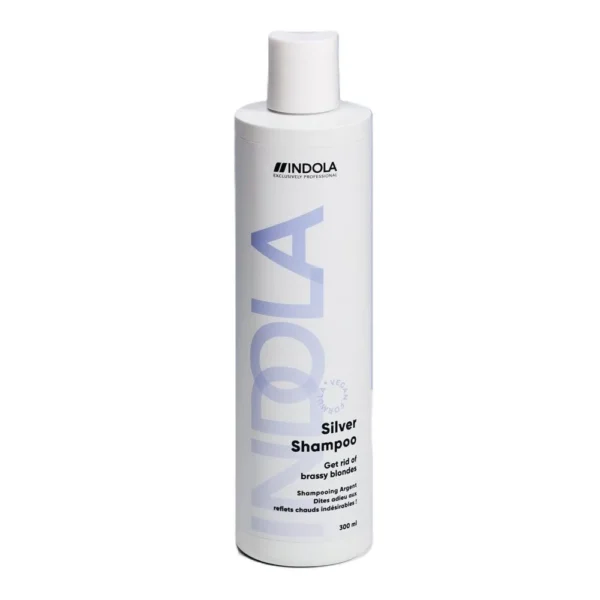 indola silver shampoo 300 Indola Silver Shampoo 300ml