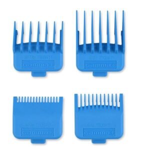 jpg Gamma+ Σετ Μαγνητικά Χτενάκια (0.5/1/1.5/2)