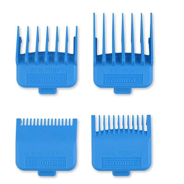jpg Gamma+ Σετ Μαγνητικά Χτενάκια (0.5/1/1.5/2)
