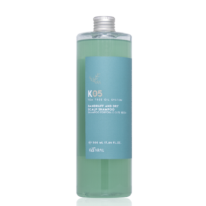 Kaaral K05 Dundruff And Dry Scalp Shampoo 500ml