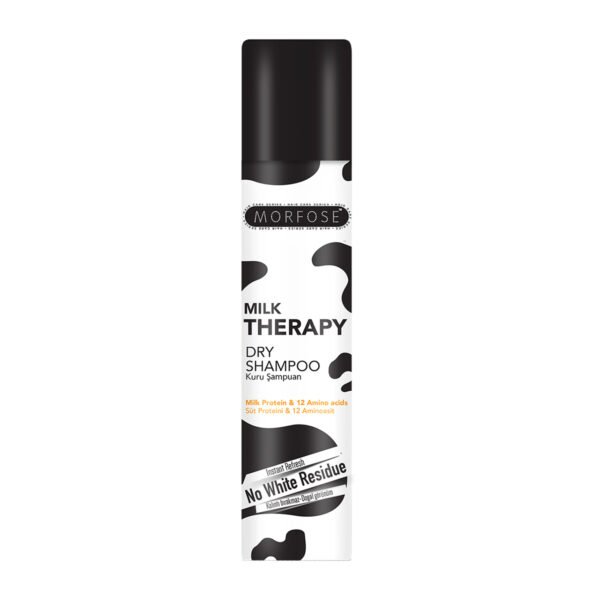 Morfose Dry Shampoo Milk Therapy 200ml