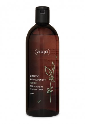nettle 400 Ziaja Nettle Shampoo Κατά της Πιτυρίδας 400ml